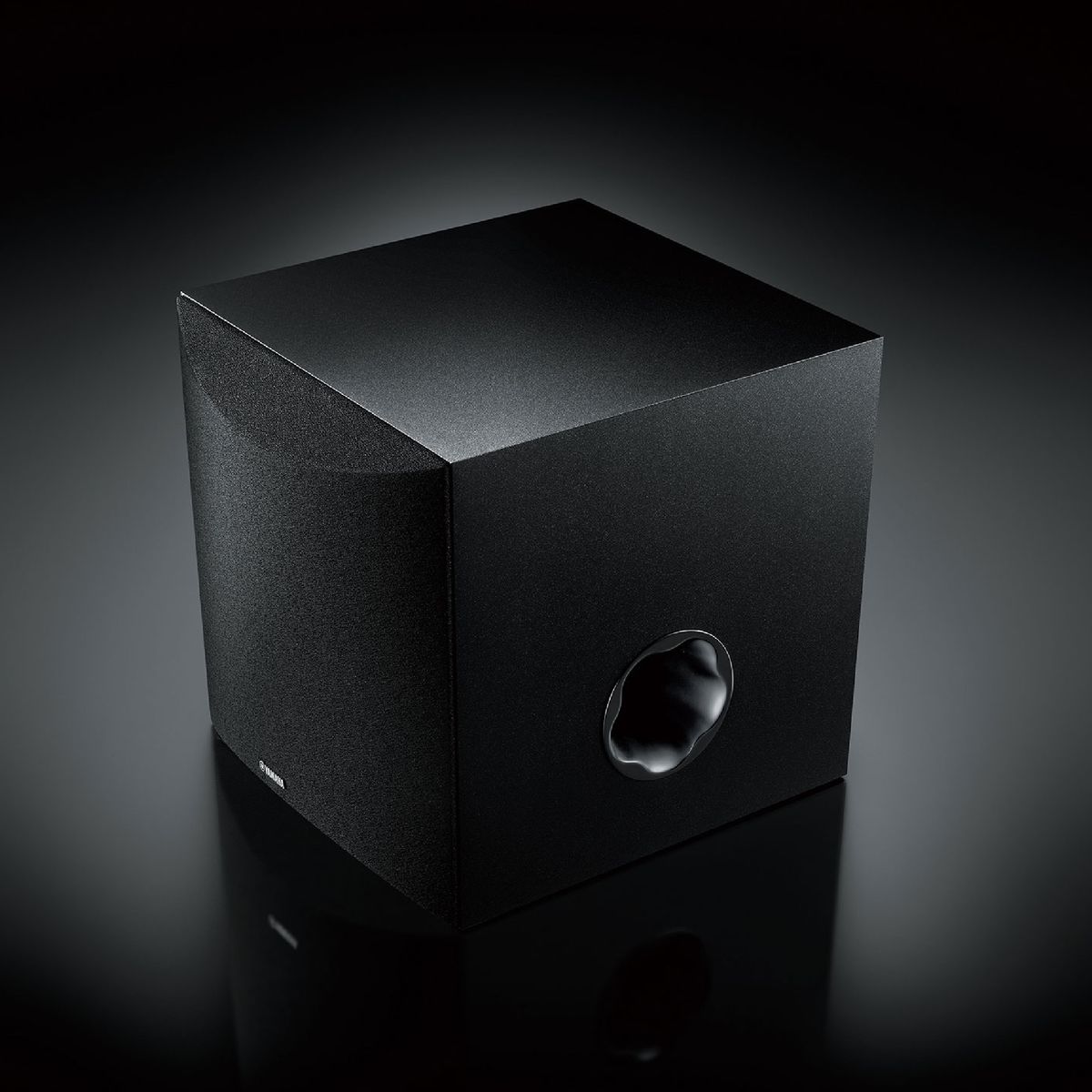 Subwoofer para Home Theater 8 Polegadas NS-SW050BL - Yamaha-2